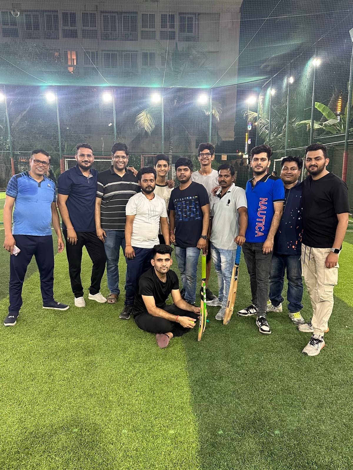 Staff Cricket Match 2025