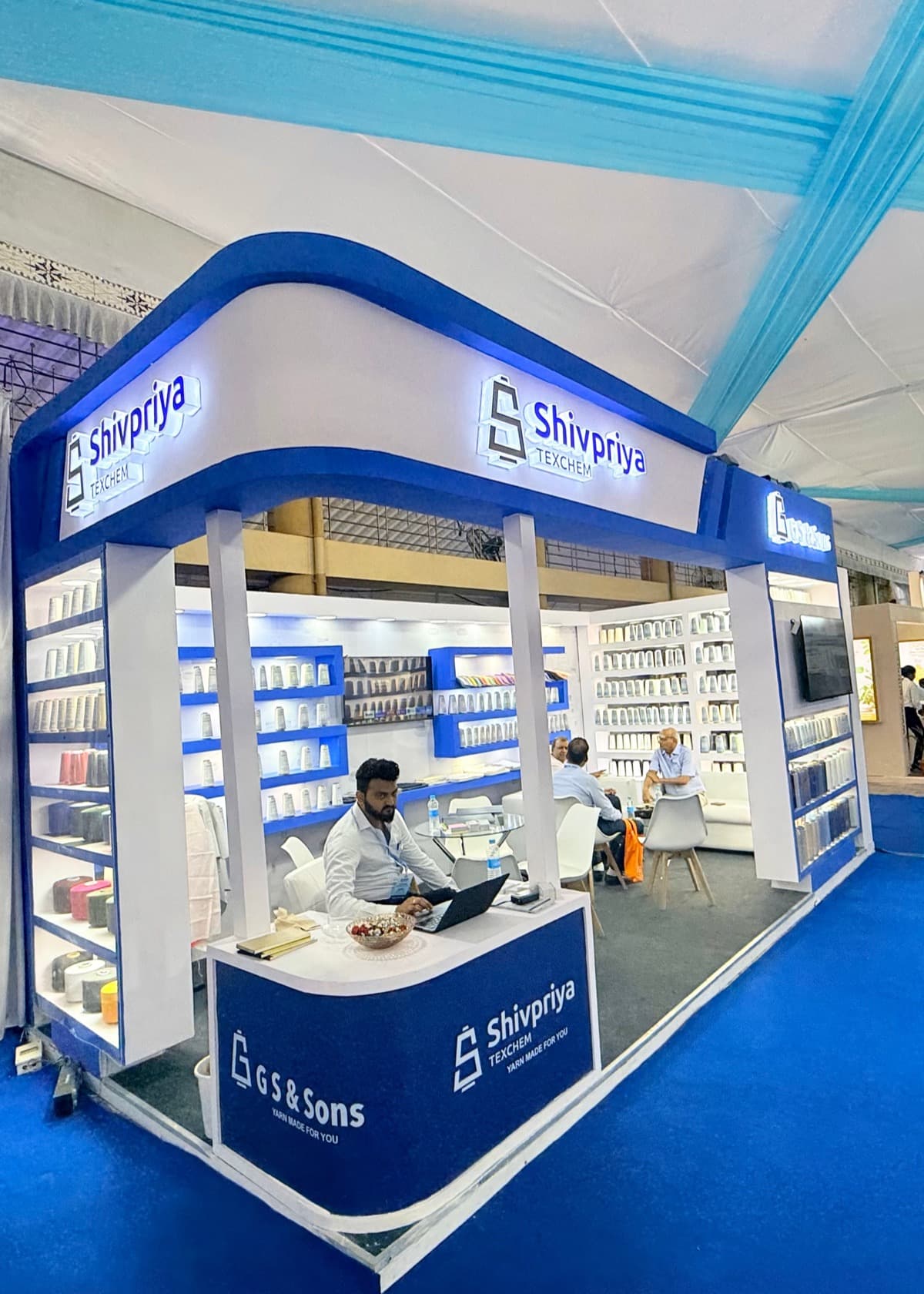 Ichalkaranji Yarn Expo 2025 - Image 1